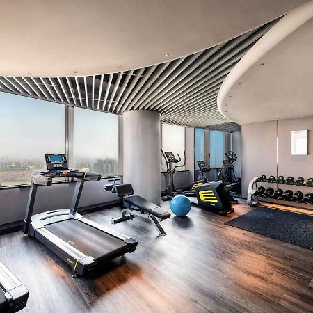 Mercure Hangzhou Qianjiang Zewnętrze zdjęcie