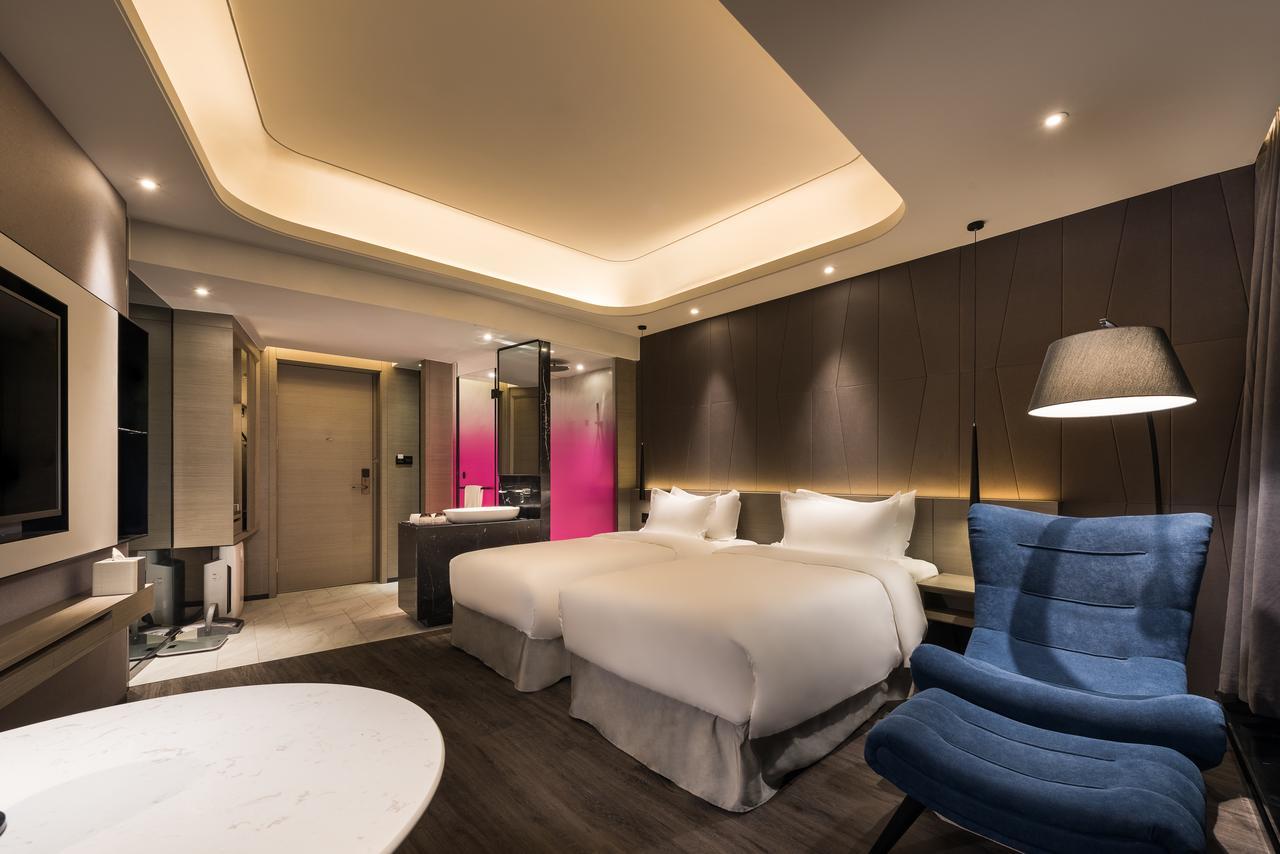 Mercure Hangzhou Qianjiang Zewnętrze zdjęcie