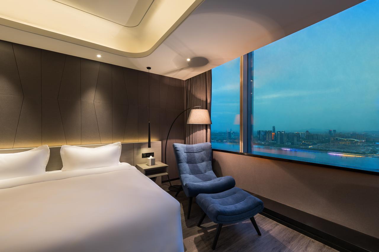 Mercure Hangzhou Qianjiang Zewnętrze zdjęcie