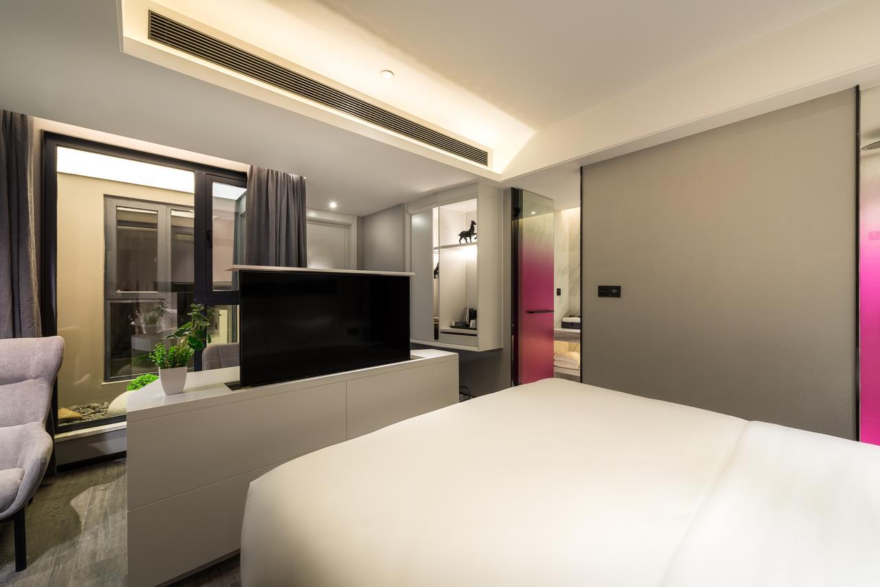 Mercure Hangzhou Qianjiang Zewnętrze zdjęcie