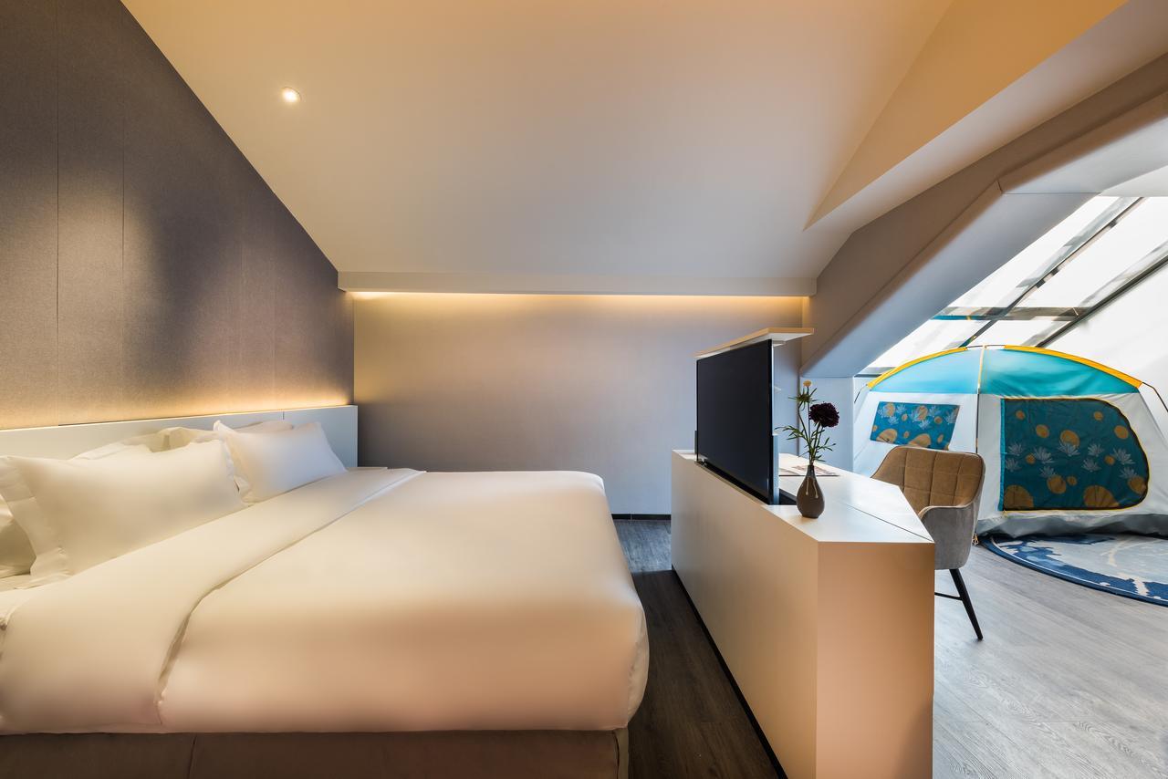Mercure Hangzhou Qianjiang Zewnętrze zdjęcie