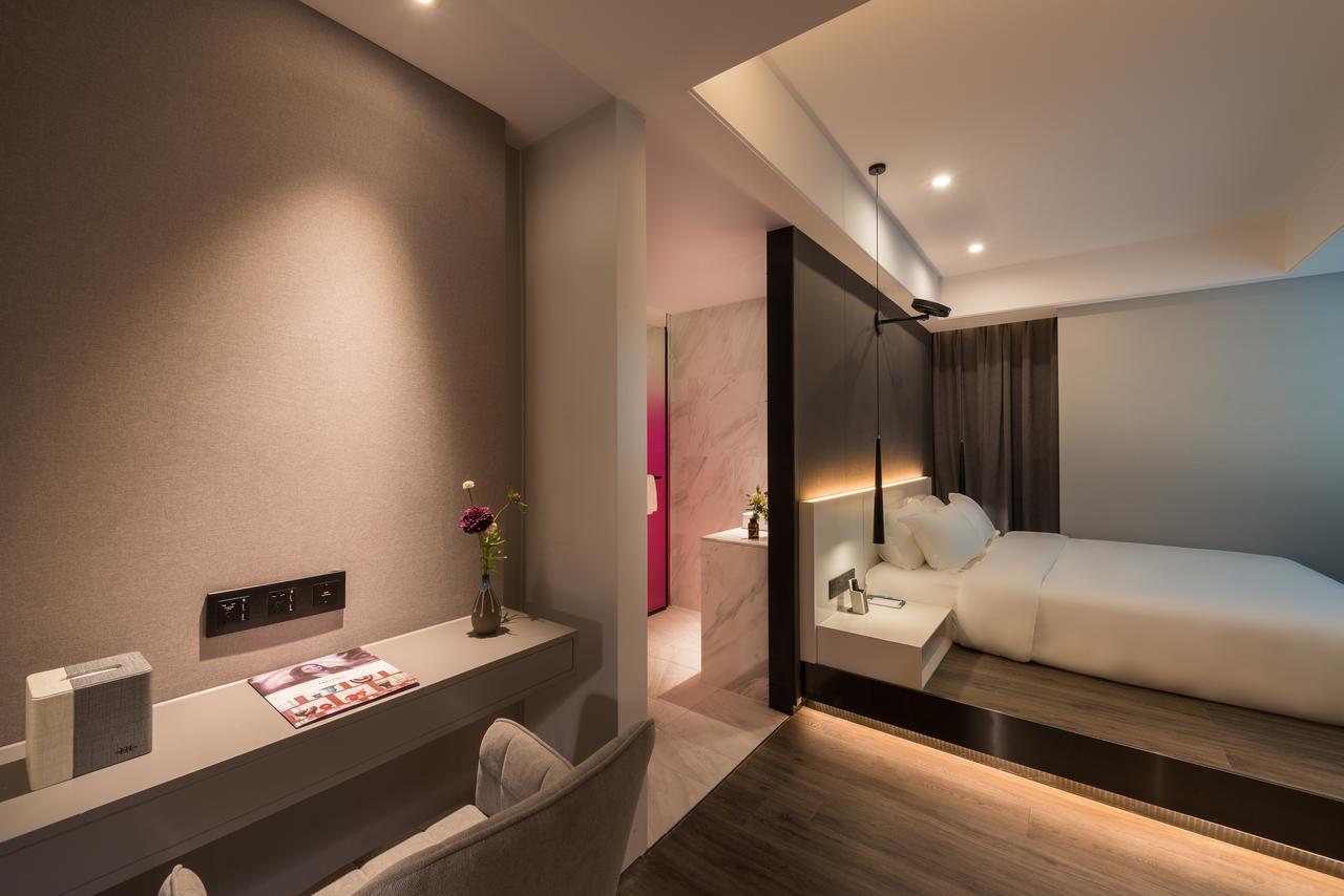 Mercure Hangzhou Qianjiang Zewnętrze zdjęcie