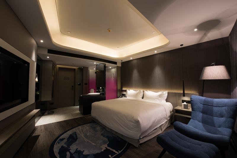 Mercure Hangzhou Qianjiang Zewnętrze zdjęcie