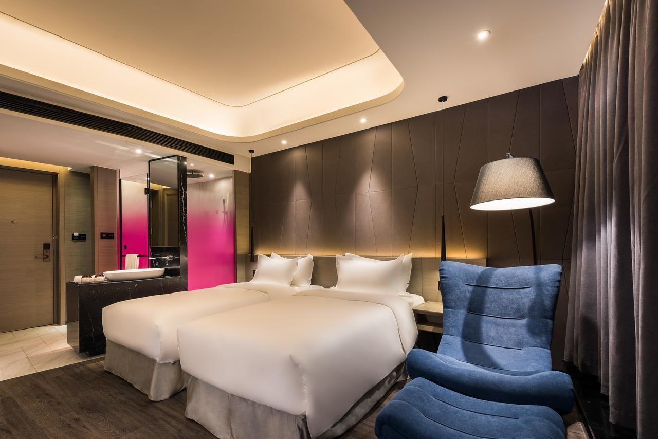 Mercure Hangzhou Qianjiang Zewnętrze zdjęcie