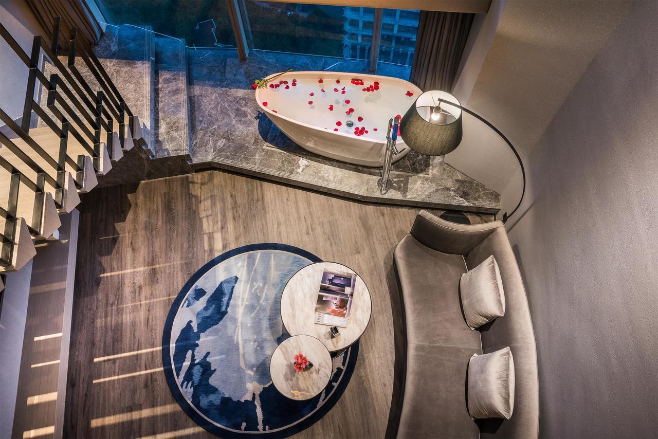 Mercure Hangzhou Qianjiang Zewnętrze zdjęcie