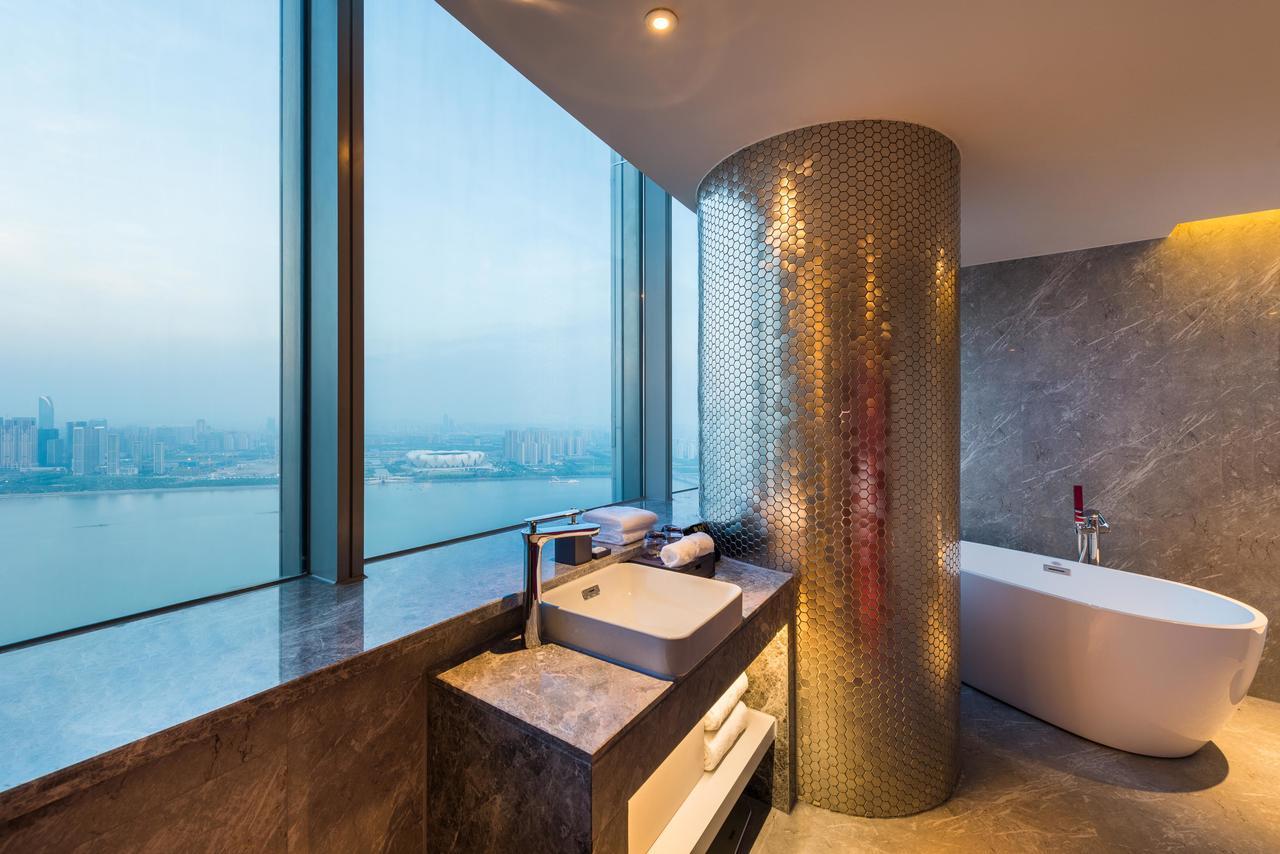 Mercure Hangzhou Qianjiang Zewnętrze zdjęcie