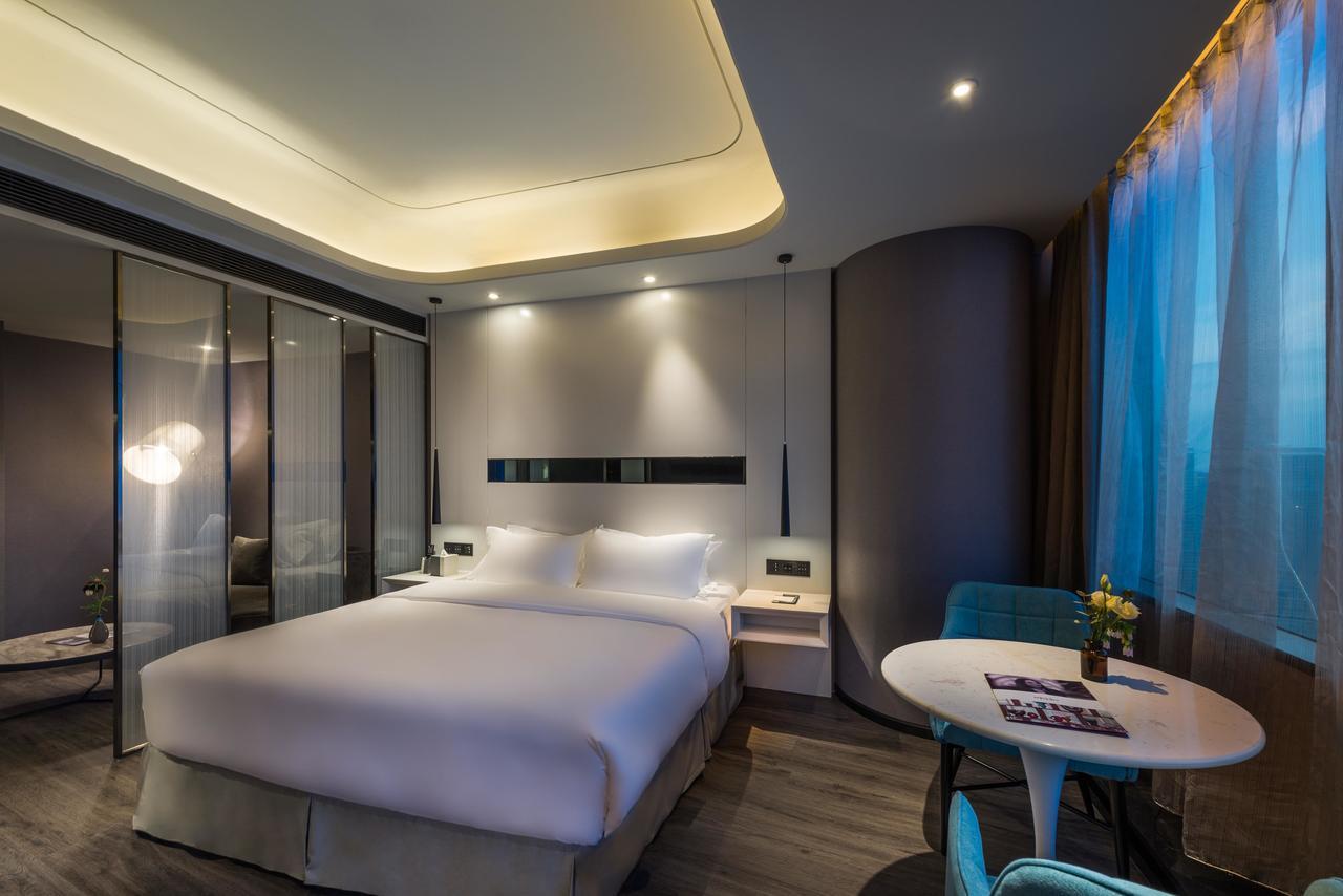 Mercure Hangzhou Qianjiang Zewnętrze zdjęcie