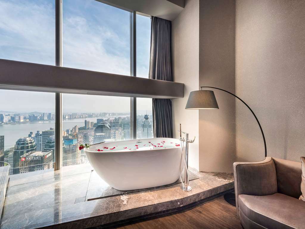 Mercure Hangzhou Qianjiang Zewnętrze zdjęcie