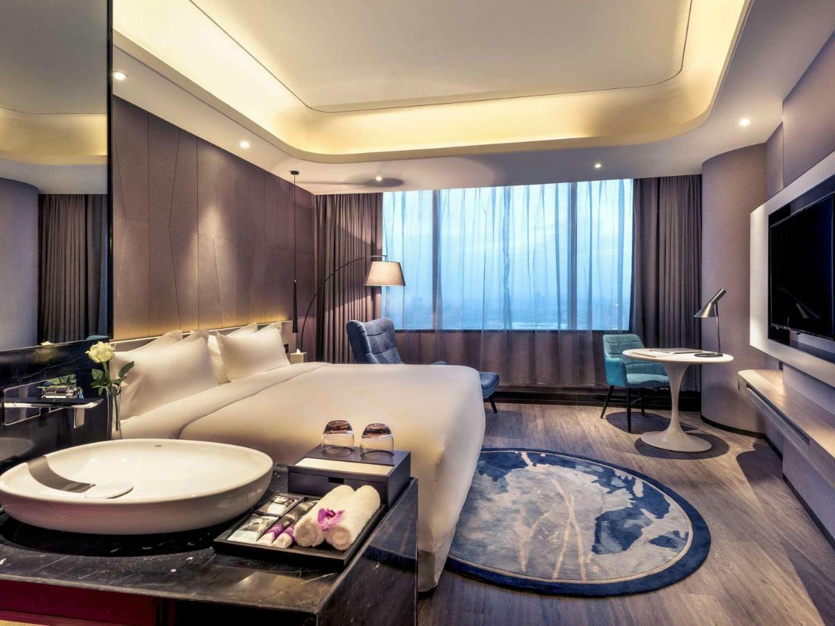 Mercure Hangzhou Qianjiang Zewnętrze zdjęcie