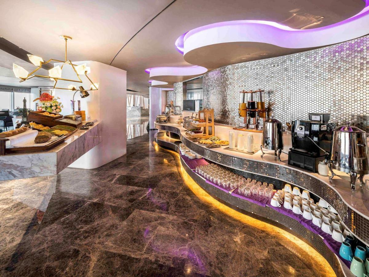 Mercure Hangzhou Qianjiang Zewnętrze zdjęcie