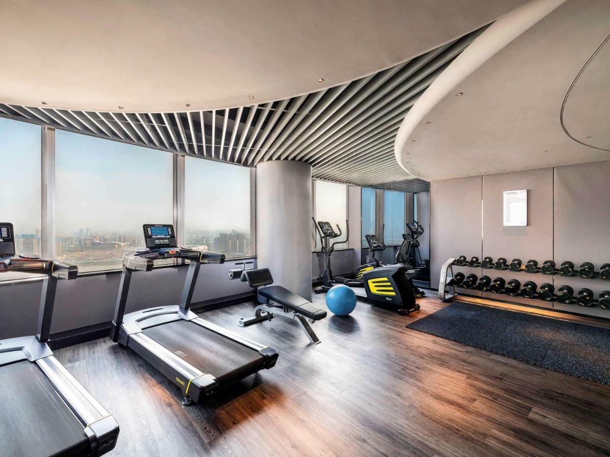 Mercure Hangzhou Qianjiang Zewnętrze zdjęcie