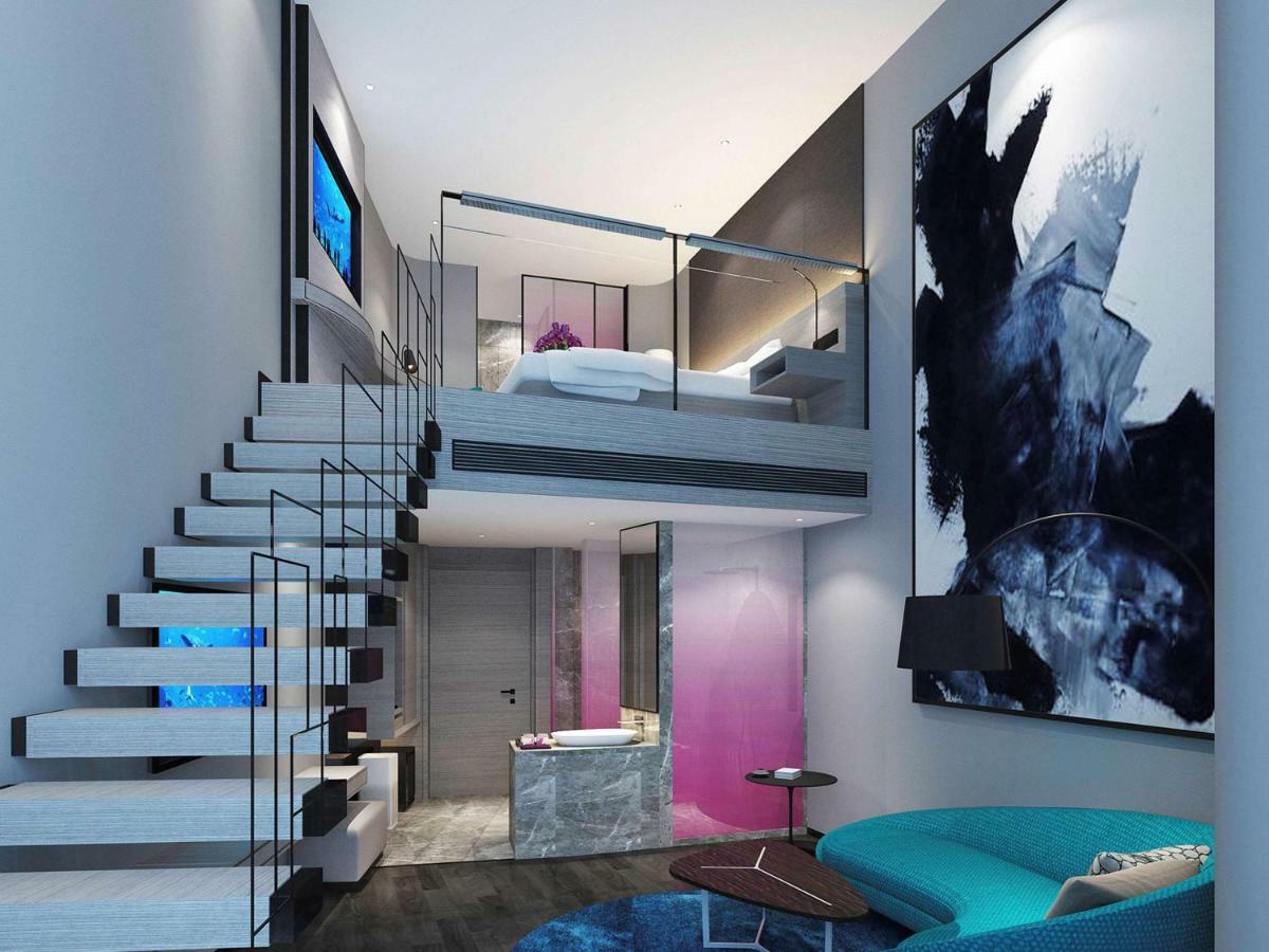 Mercure Hangzhou Qianjiang Zewnętrze zdjęcie