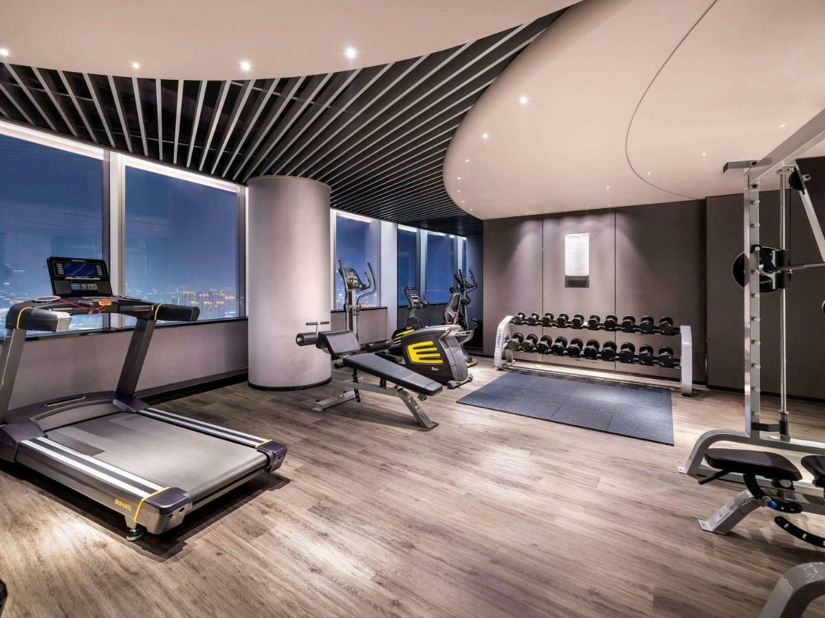 Mercure Hangzhou Qianjiang Zewnętrze zdjęcie