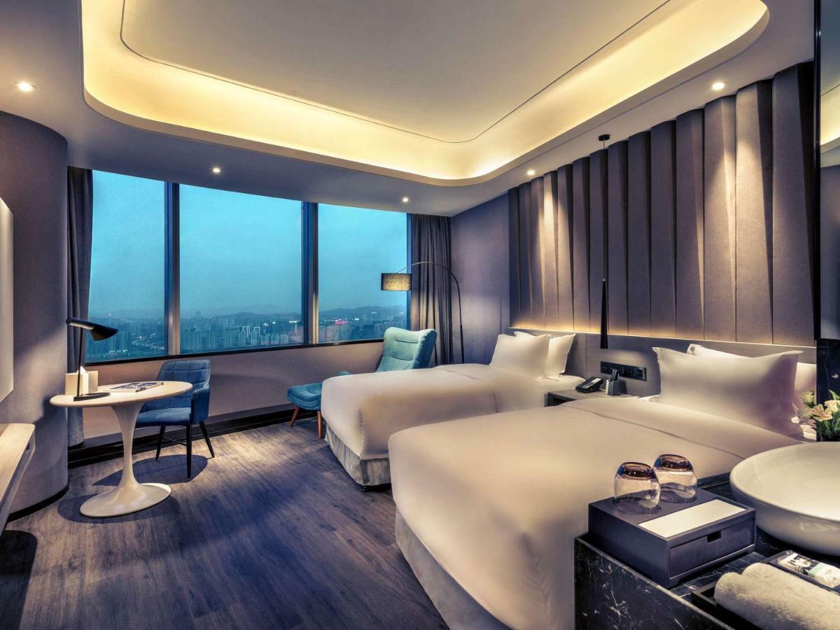 Mercure Hangzhou Qianjiang Zewnętrze zdjęcie