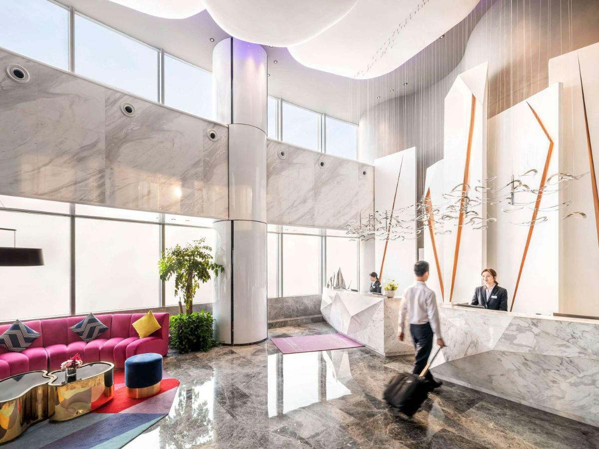Mercure Hangzhou Qianjiang Zewnętrze zdjęcie