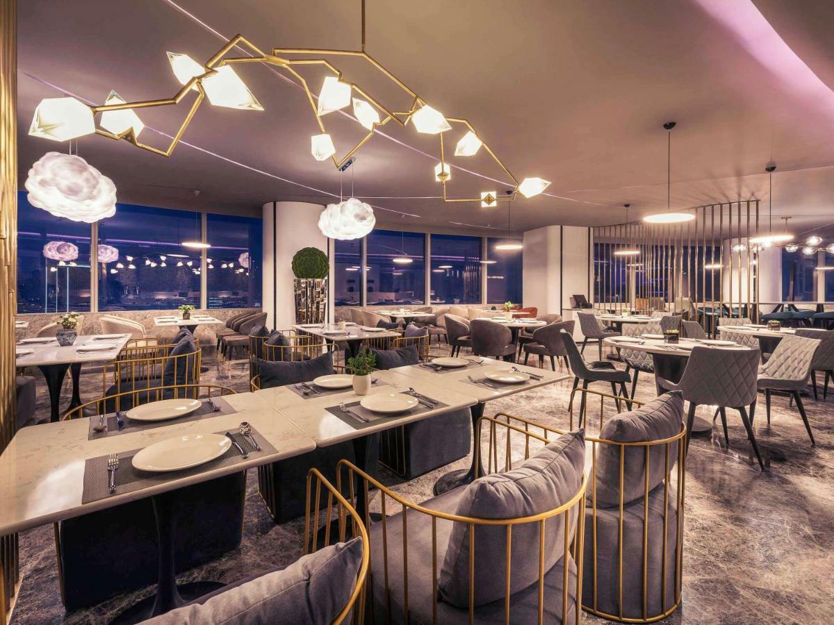 Mercure Hangzhou Qianjiang Zewnętrze zdjęcie