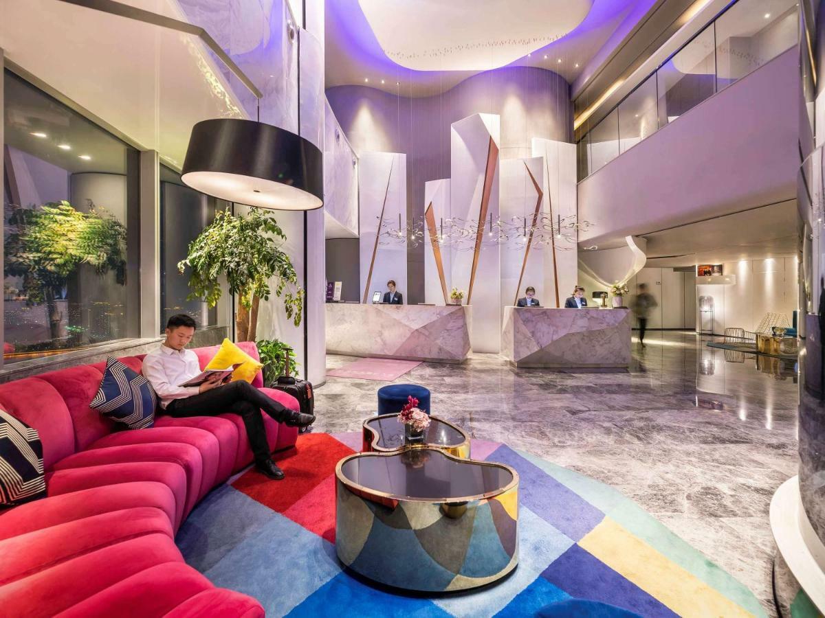Mercure Hangzhou Qianjiang Zewnętrze zdjęcie