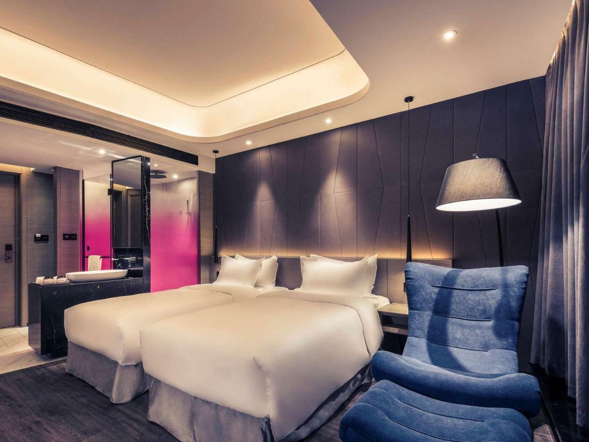 Mercure Hangzhou Qianjiang Zewnętrze zdjęcie